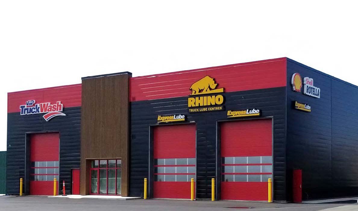 Rhino - quick lube and car care