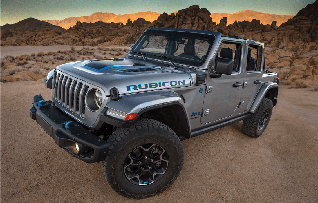 2022 Jeep Wrangler