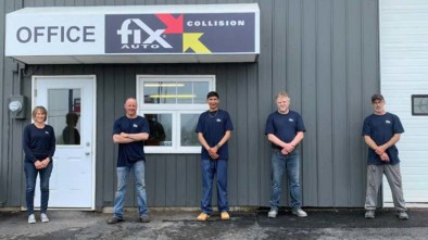 Fix Auto Office and Team in Halifax NS