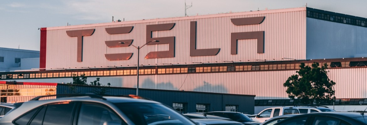 Tesla dealership